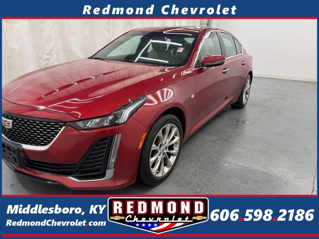 2020 Cadillac CT5 Premium Luxury Sedan AWD