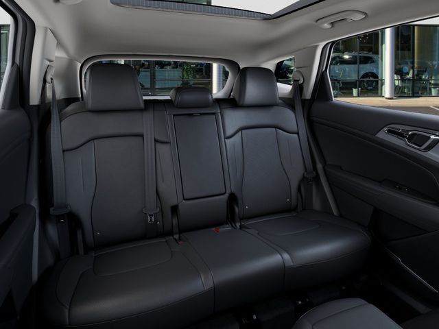 New 2026 Kia Sportage SUV