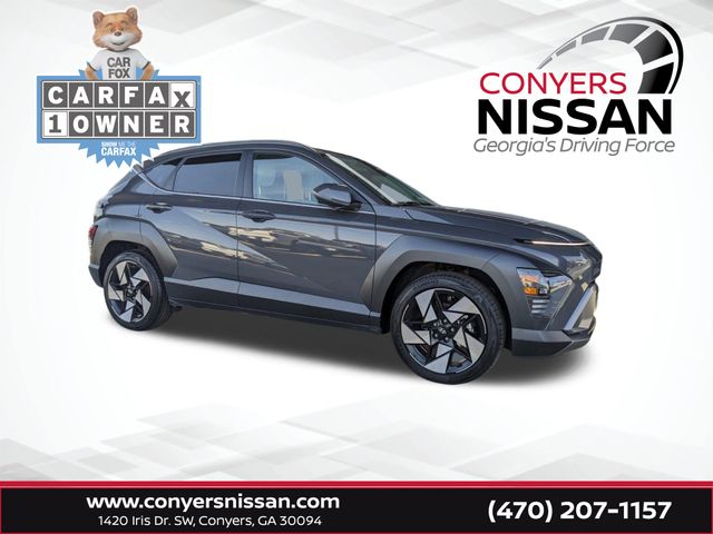 2024 Hyundai Kona Limited photo