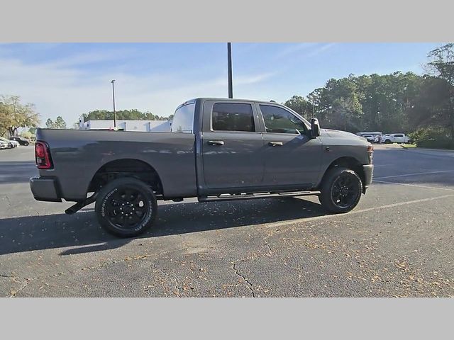 2026 Ram 2500 Black Express Crew Cab 4x4 6'4" Box