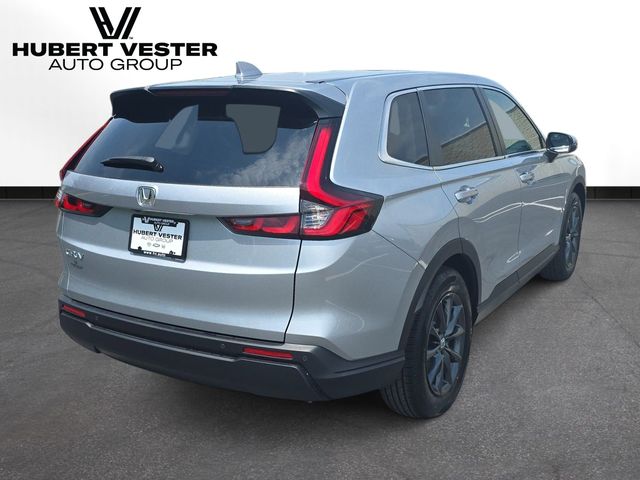 New 2026 Honda CR-V SUV