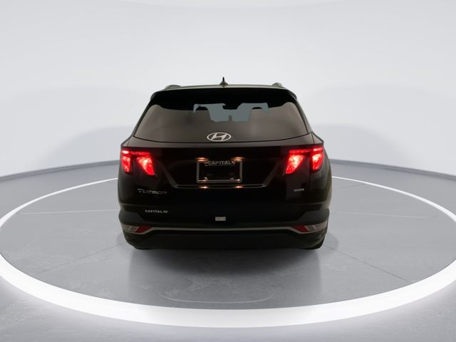 Used 2024 Black Hyundai SEL image 5