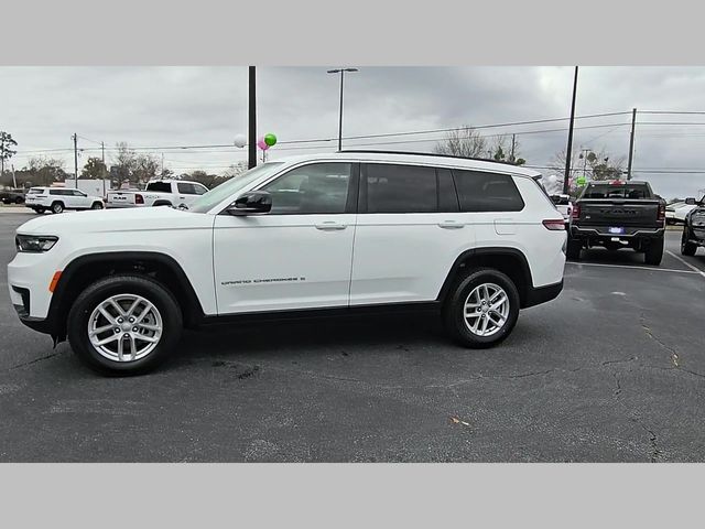 2026 Jeep Grand Cherokee L Laredo 4x4
