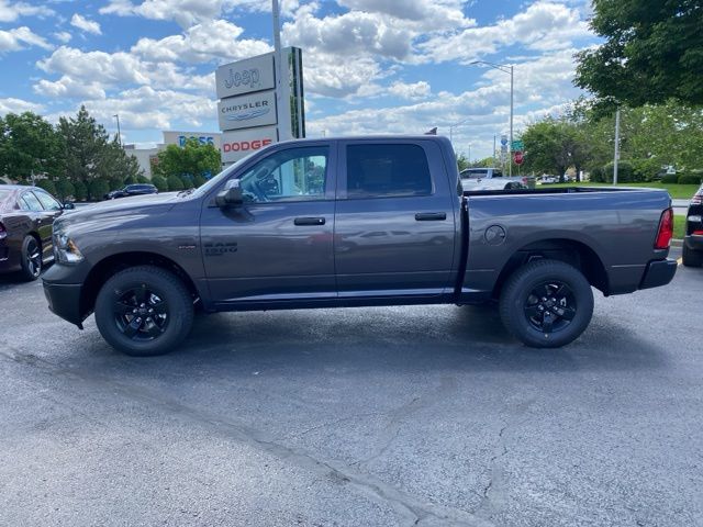 2024 Ram 1500 Classic Tradesman 11