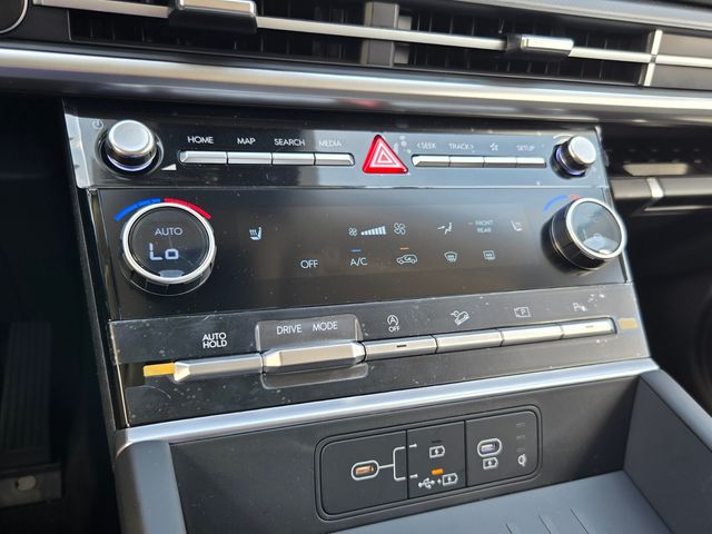 2027 Hyundai Santa Fe