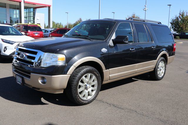 2011 Ford Expedition EL King Ranch 24