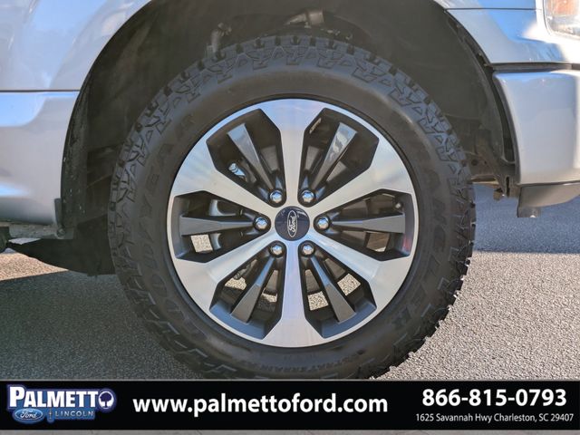 used 2020 Ford F-150 car, priced at $23,980