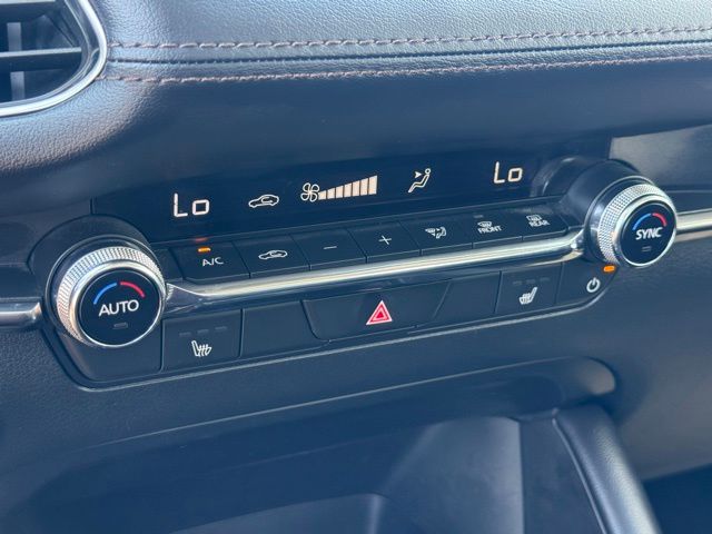 used 2025 Mazda Mazda3 car, priced at $25,604