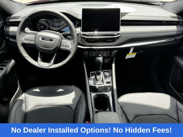 2026 Jeep Compass Latitude Red at Big Star Chrysler Jeep Dodge Ram 
