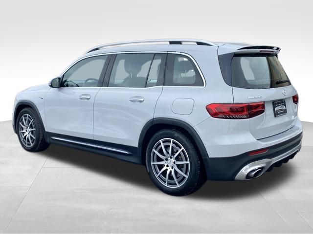 2021 Mercedes-Benz GLB