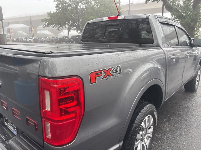 Used Car 2023 Ford Ranger  Lariat For Sale Under $40,000 In San Antonio, Texas