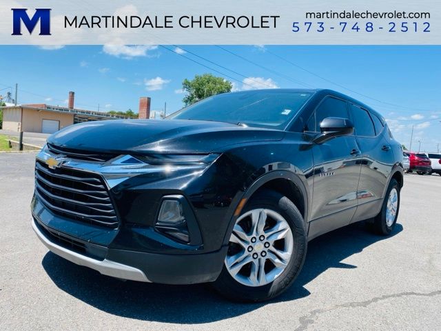 2021 Chevrolet Blazer 2LT FWD