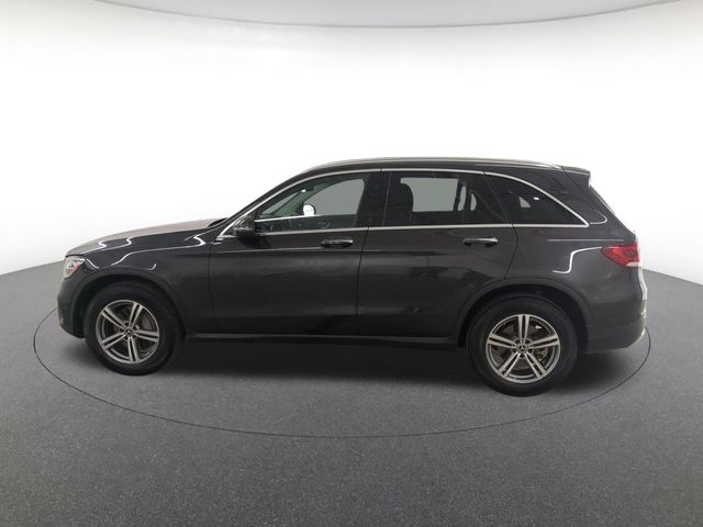 used 2021 Mercedes-Benz GLC car, priced at $26,611