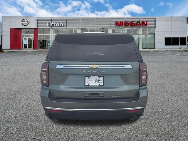 Used 2024 Chevrolet Tahoe SUV