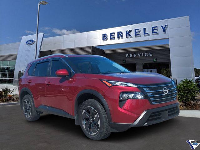 2024 Nissan Rogue SV FWD