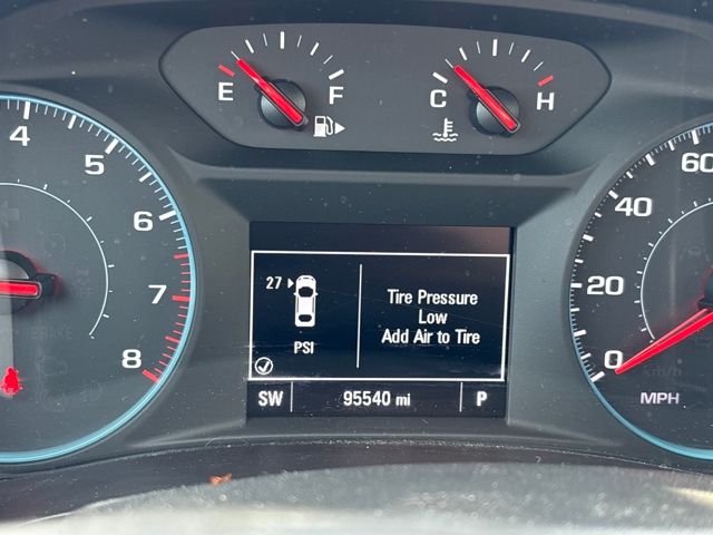 used 2020 Chevrolet Malibu car, priced at $13,025