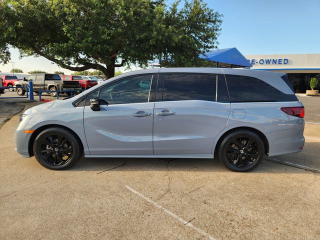 2023 Honda Odyssey Sport  at Don McGill Toyota