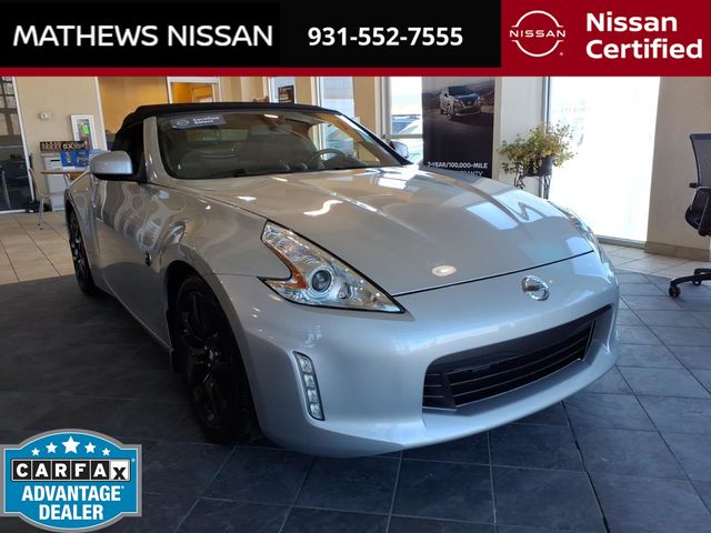 2017 Nissan 370Z Roadster