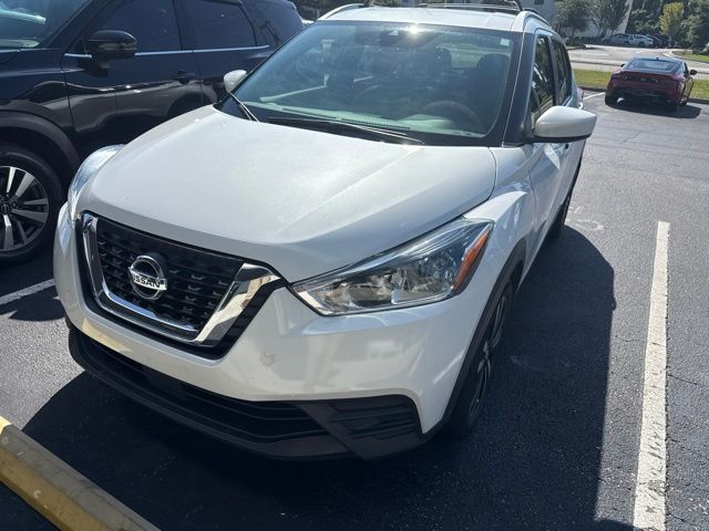 2020 Nissan Kicks SV