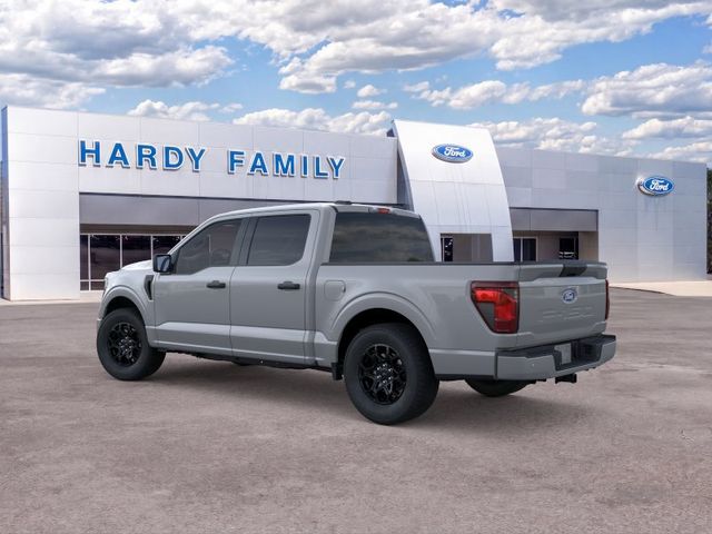 2026 Ford F-150 STX:169702