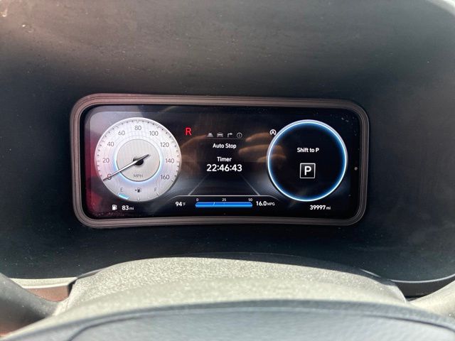 2023 Hyundai Kona Limited Gray at Ross Downing Buick GMC