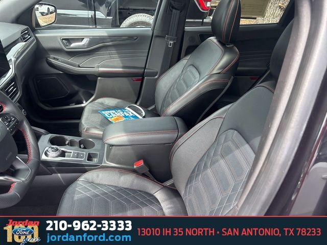 Used Car 2023 Ford Escape  St-line Elite For Sale Under $30,000 In San Antonio, Texas