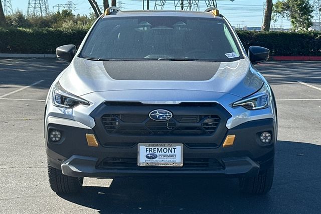New 2026 Silver Subaru Wilderness image 6
