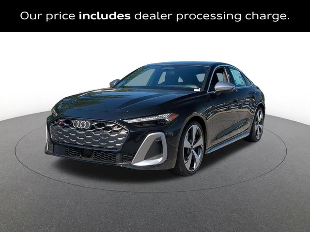 new 2026 Audi S5 car, priced at $70,240