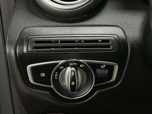 used 2022 Mercedes-Benz GLC car, priced at $36,991