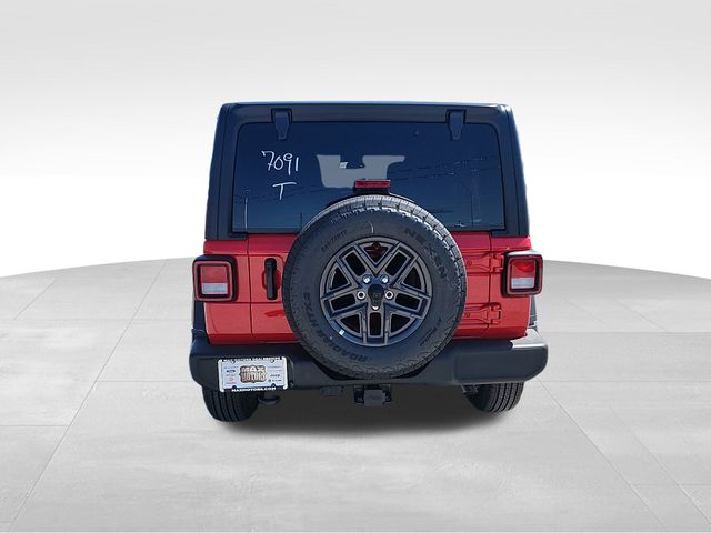 2024 Jeep Wrangler Sport S 7