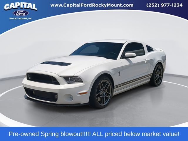 2013 Ford Mustang