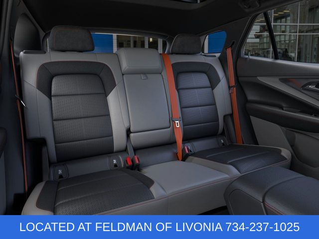 New 2025 Chevrolet Blazer EV For Sale in Livonia, MI