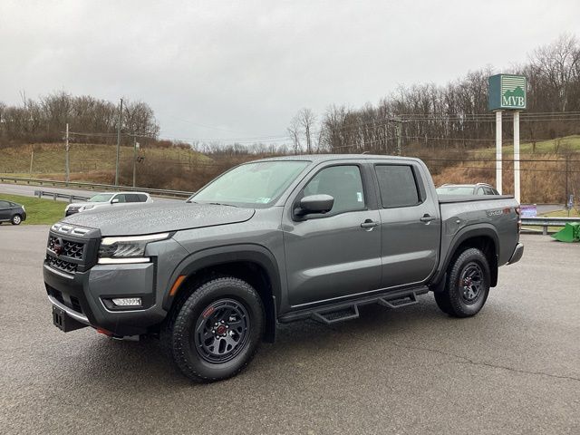 2026 Nissan Frontier PRO-4X Crew Cab 4WD
