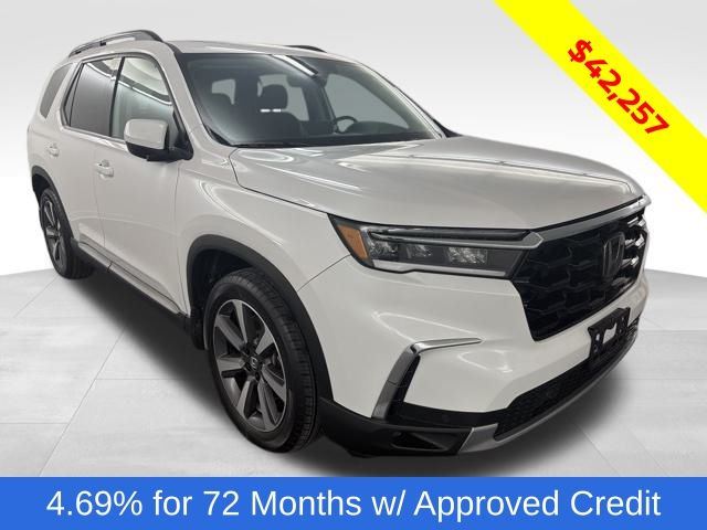 2025 Honda Pilot Elite AWD