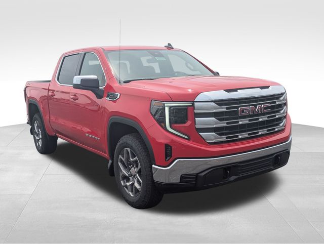 Cardinal Red 2026 GMC Sierra 1500 Pickup Truck Four-Wheel Drive Automatic