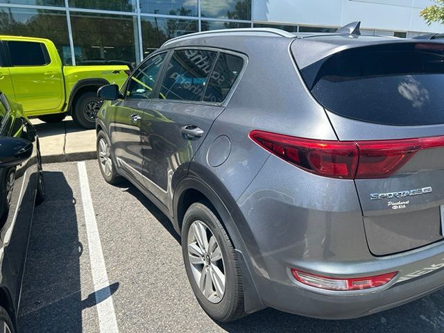 Used 2017 Kia Sportage SUV