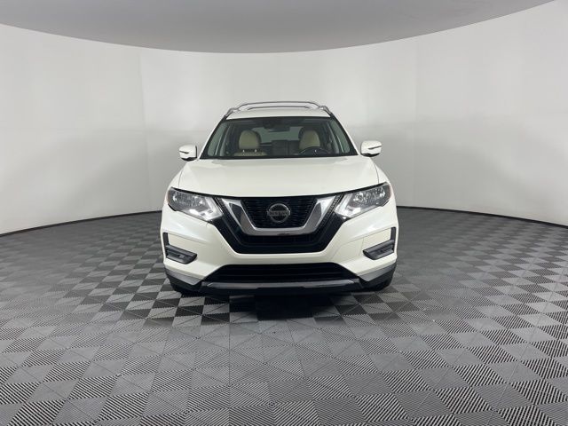 2020 Nissan Rogue SV 3