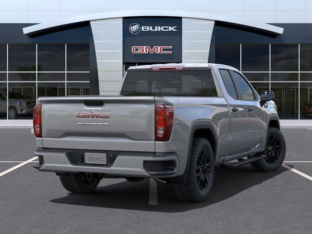 2025 GMC Sierra 1500 Pro 4