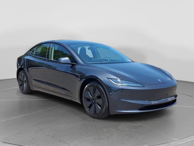 2025 Tesla Model 3 Gris (Stealth Grey) Sedán Tracción trasera 1 velocidad Automática