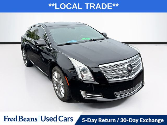 2013 Cadillac XTS Platinum FWD