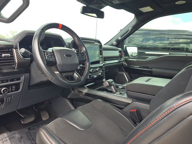 2023 Ford F-150 Raptor:168559A1