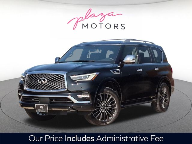 2023 INFINITI QX80 Sensory 4WD's photo