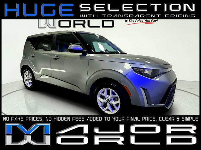 2025 Kia Soul LX FWD 2025 Kia Soul LX FWD