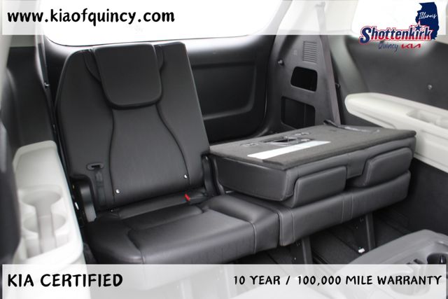 Used 2024 Kia Carnival Van
