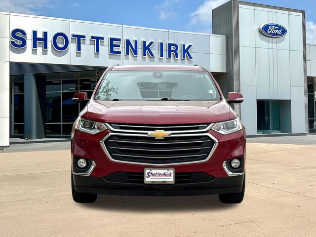 Used 2020 Red Chevrolet LT image 2