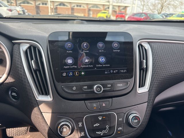 Used 2025 Chevrolet Malibu For Sale in Indianapolis, IN