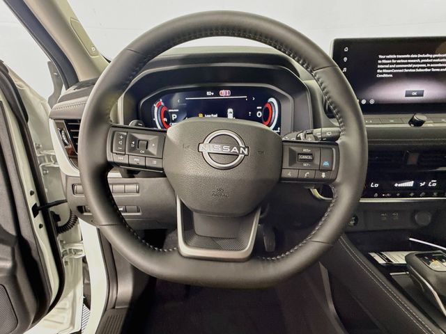 New 2026 Nissan Rogue SUV