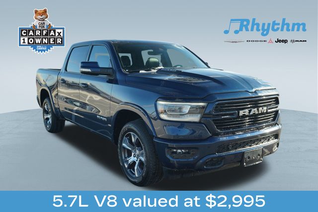 2022 RAM 1500 Laramie Crew Cab 4WD