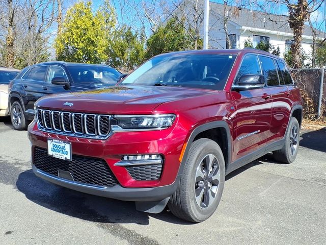 2024 Jeep Grand Cherokee