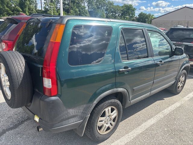 used 2004 Honda CR-V car, priced at $6,655